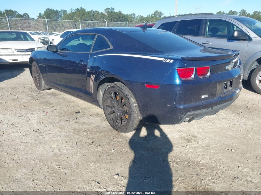 2011 Chevrolet Camaro 1Lt