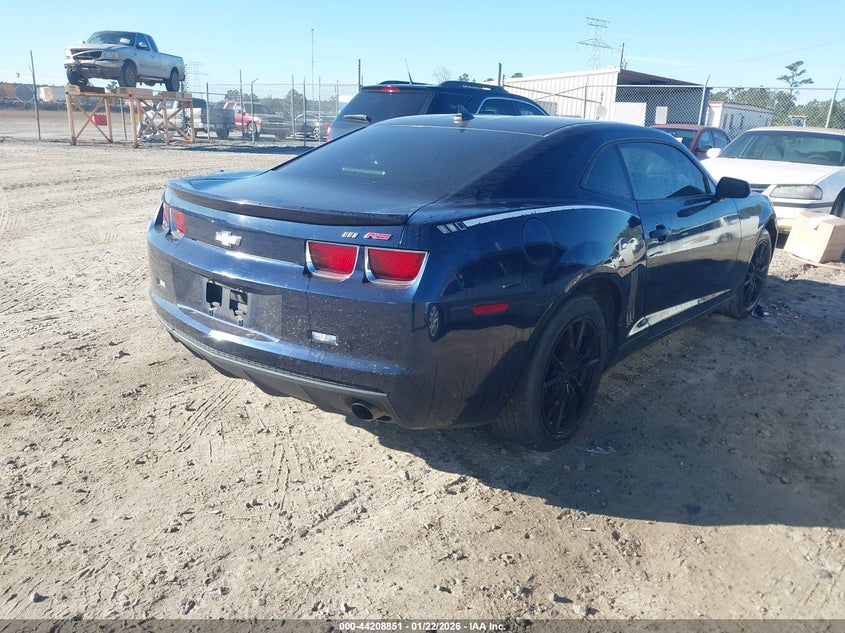 2011 Chevrolet Camaro 1Lt