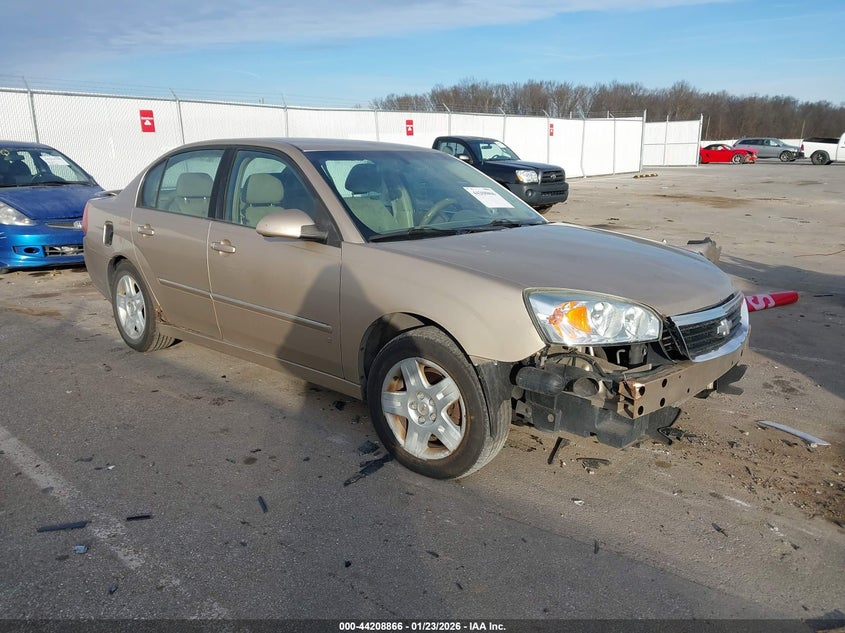 2006 Chevrolet Malibu Lt