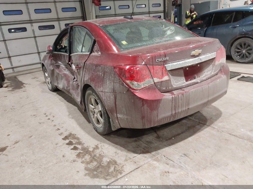 2015 Chevrolet Cruze 1Lt Auto