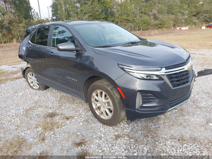 2023 Chevrolet Equinox Fwd Lt