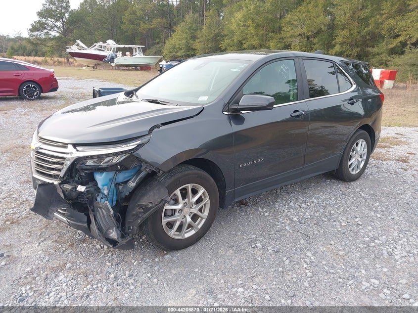 2023 Chevrolet Equinox Fwd Lt