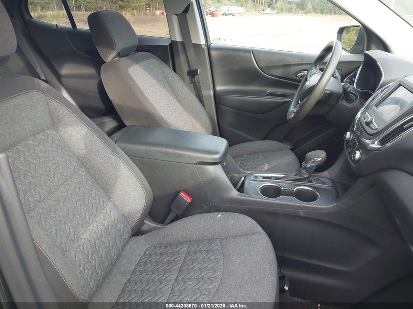 2023 Chevrolet Equinox Fwd Lt