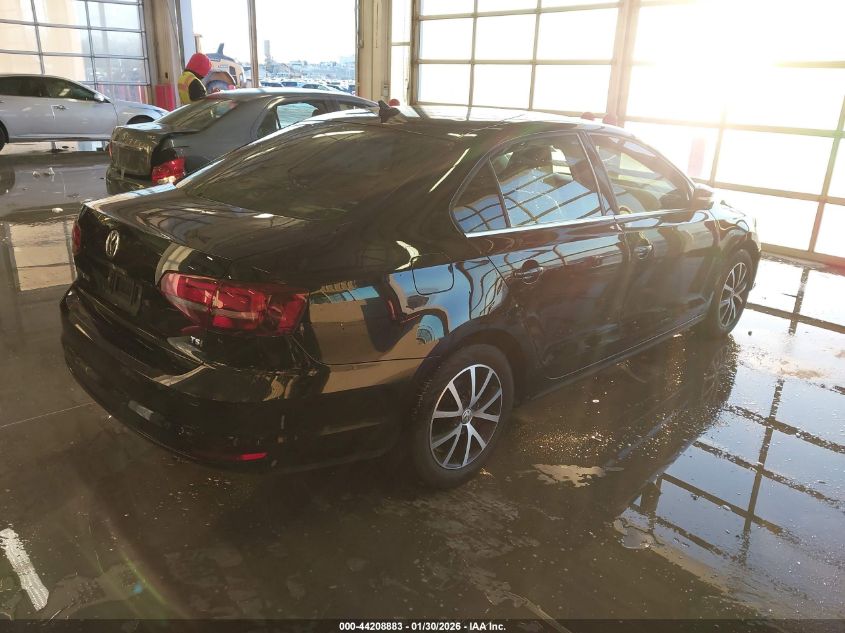 2018 Volkswagen Jetta 1.4T Se/1.4T Wolfsburg Edition