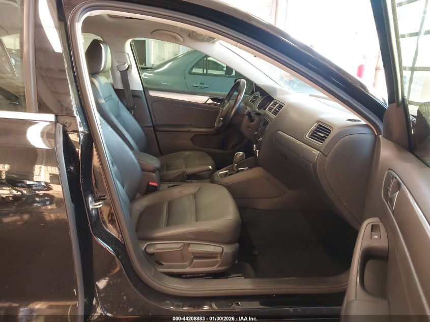 2018 Volkswagen Jetta 1.4T Se/1.4T Wolfsburg Edition