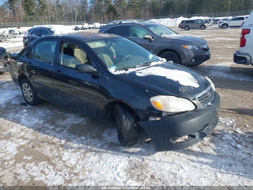 2006 Toyota Corolla Le