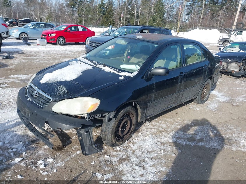 2006 Toyota Corolla Le