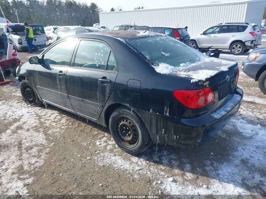 2006 Toyota Corolla Le