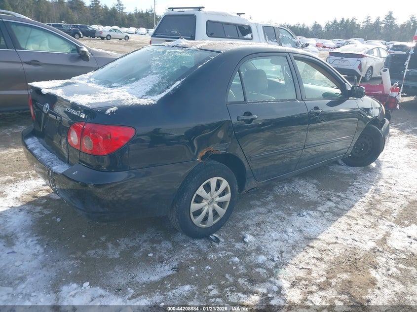 2006 Toyota Corolla Le