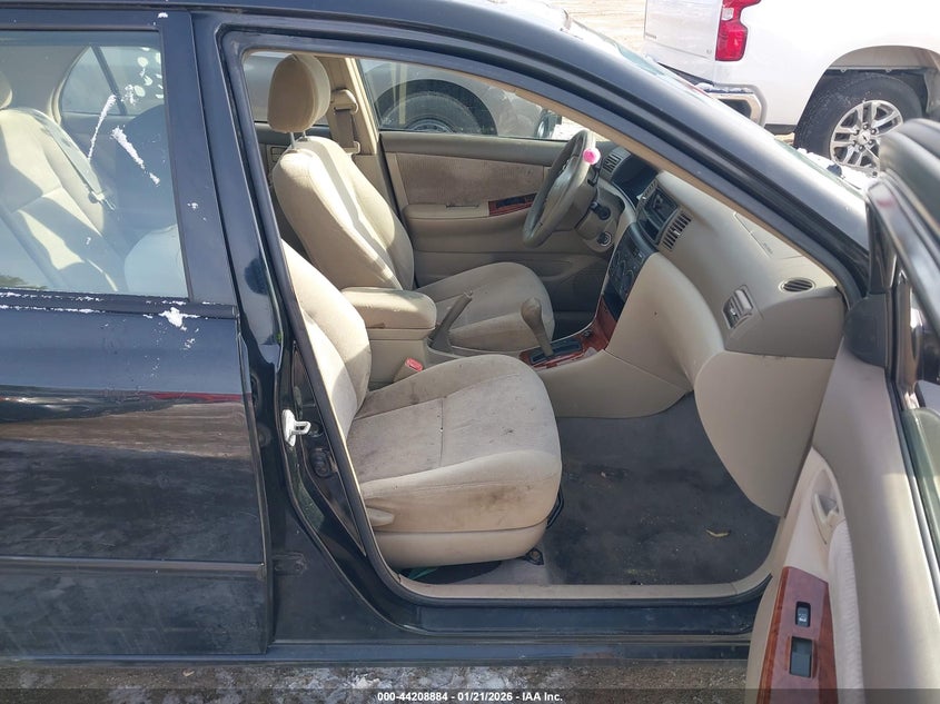 2006 Toyota Corolla Le