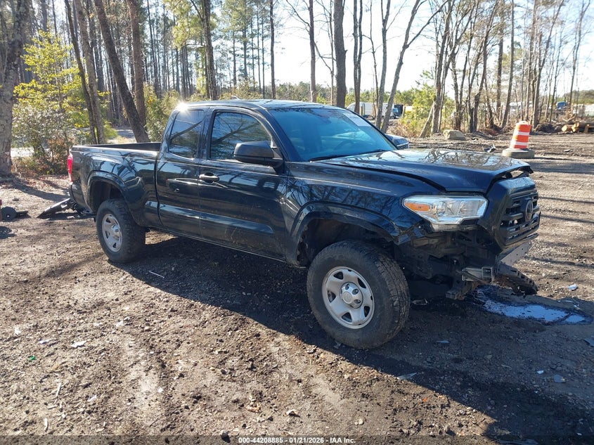 2019 Toyota Tacoma Sr