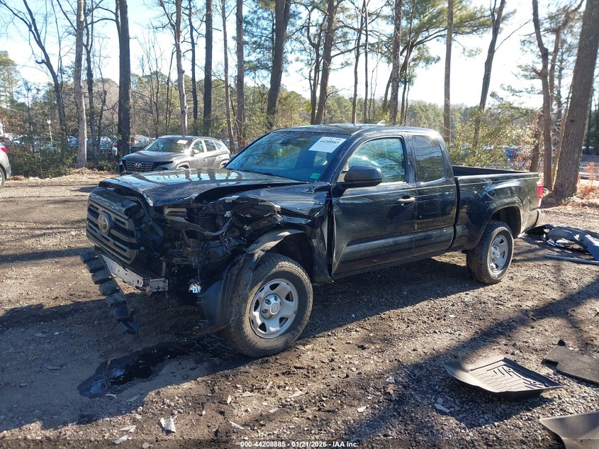 2019 Toyota Tacoma Sr