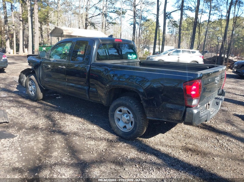 2019 Toyota Tacoma Sr