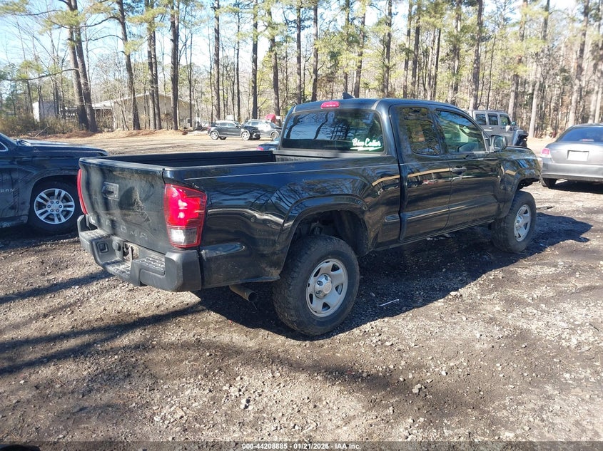 2019 Toyota Tacoma Sr