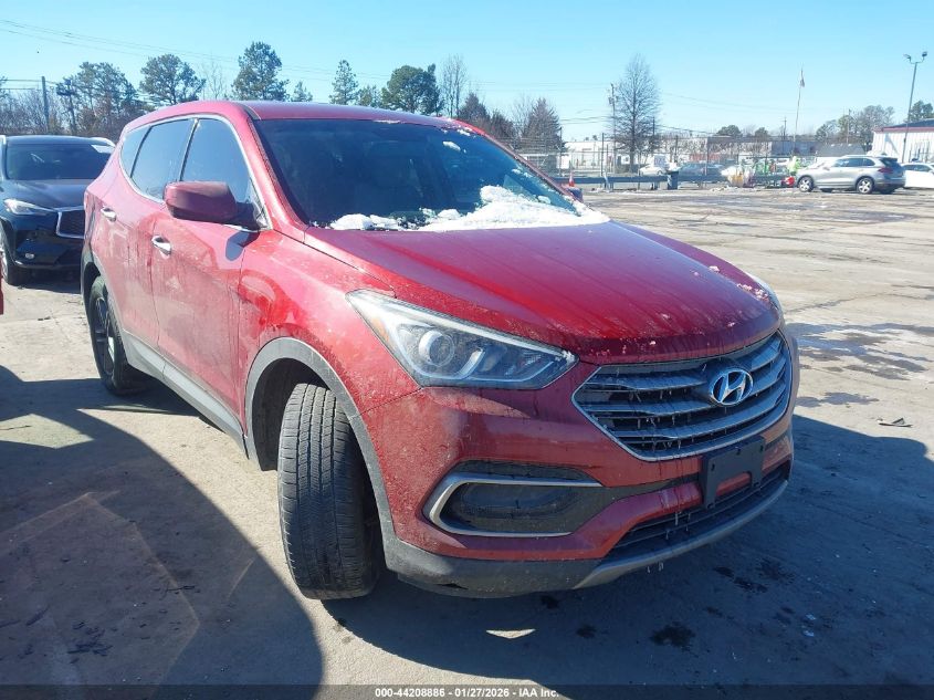 2017 Hyundai Santa Fe