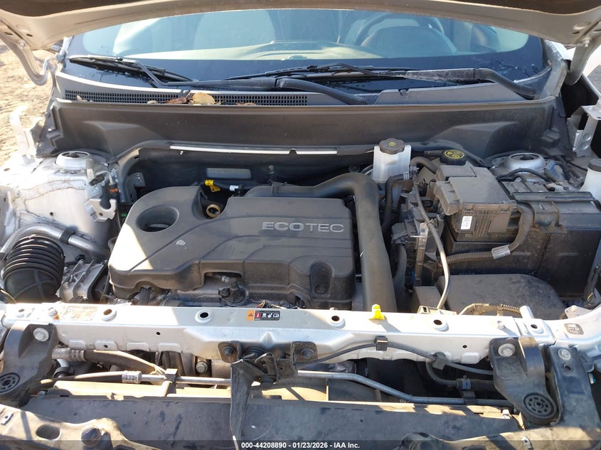 VIN 3GNAXSEV9MS124726 2021 CHEVROLET EQUINOX AWD LS