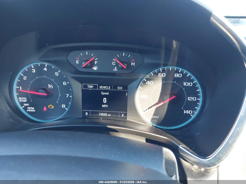 VIN 3GNAXSEV9MS124726 2021 CHEVROLET EQUINOX AWD LS