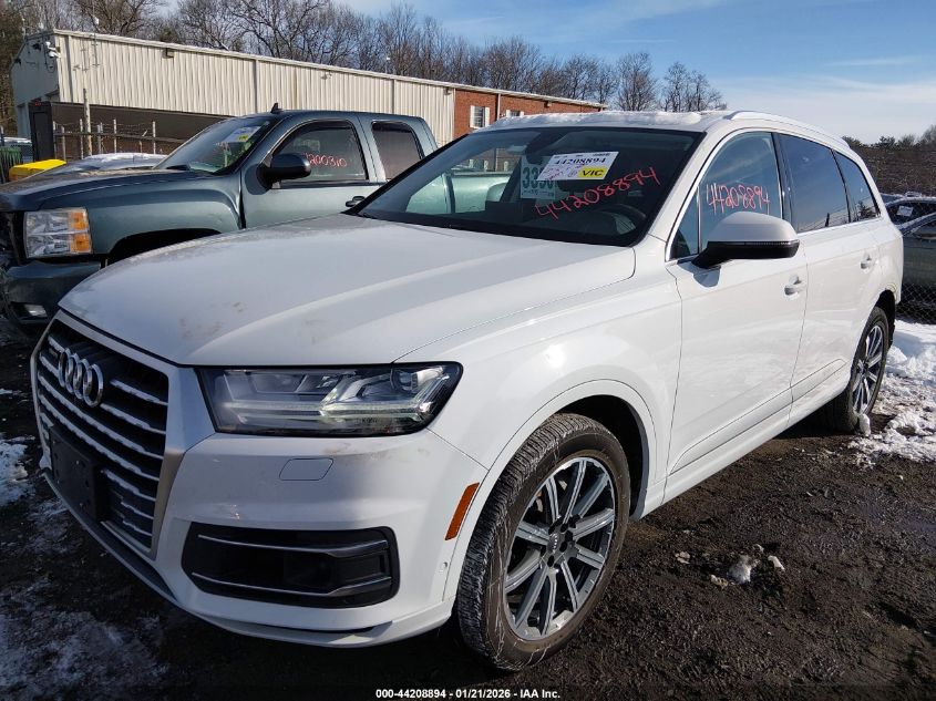 2019 Audi Q7 55 Premium/55 Se Premium