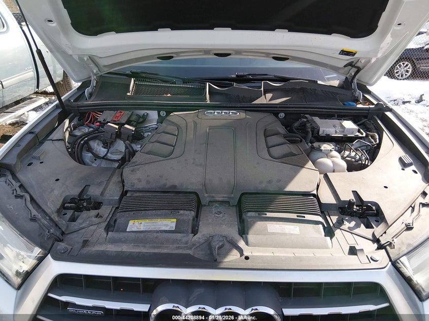 2019 Audi Q7 - Ansicht 10