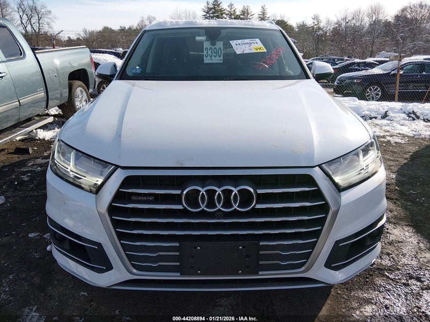 2019 Audi Q7 - Ansicht 13