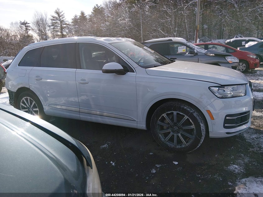 2019 Audi Q7 - Ansicht 14