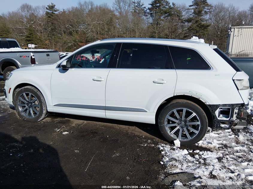 2019 Audi Q7 - Ansicht 15