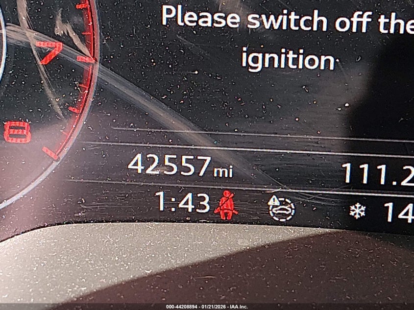 2019 Audi Q7 - Ansicht 16