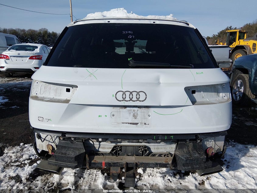 2019 Audi Q7 - Ansicht 17