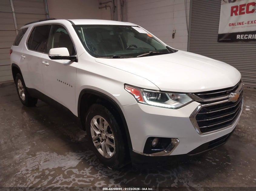 2019 Chevrolet Traverse 1Lt