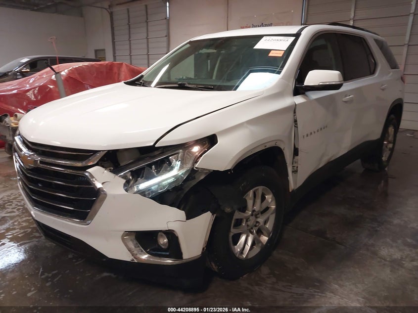 2019 Chevrolet Traverse 1Lt