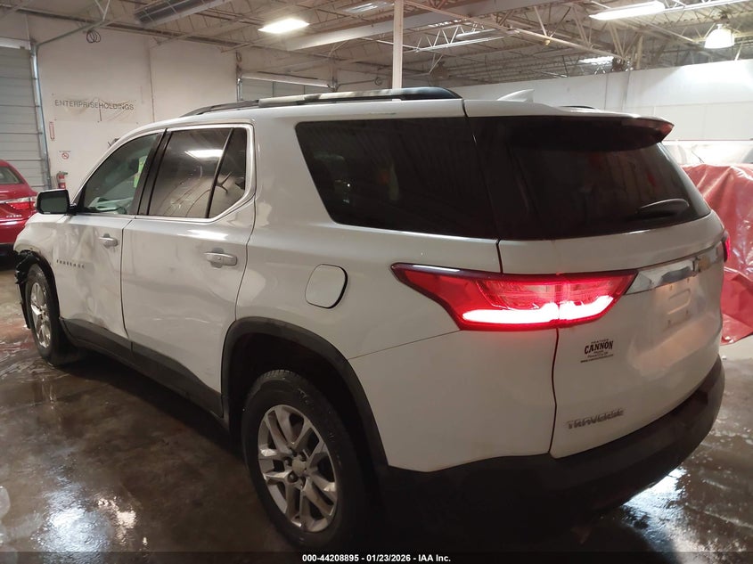 2019 Chevrolet Traverse 1Lt