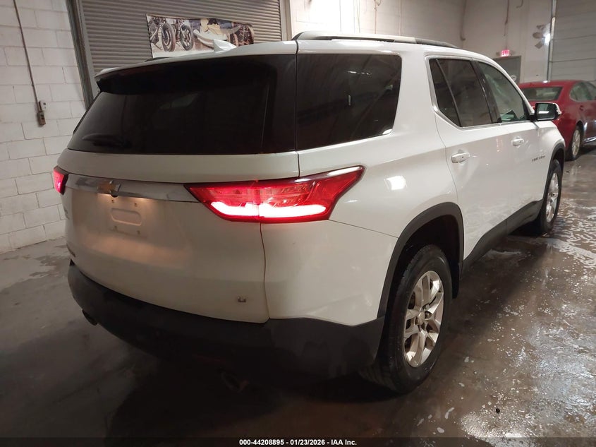 2019 Chevrolet Traverse 1Lt