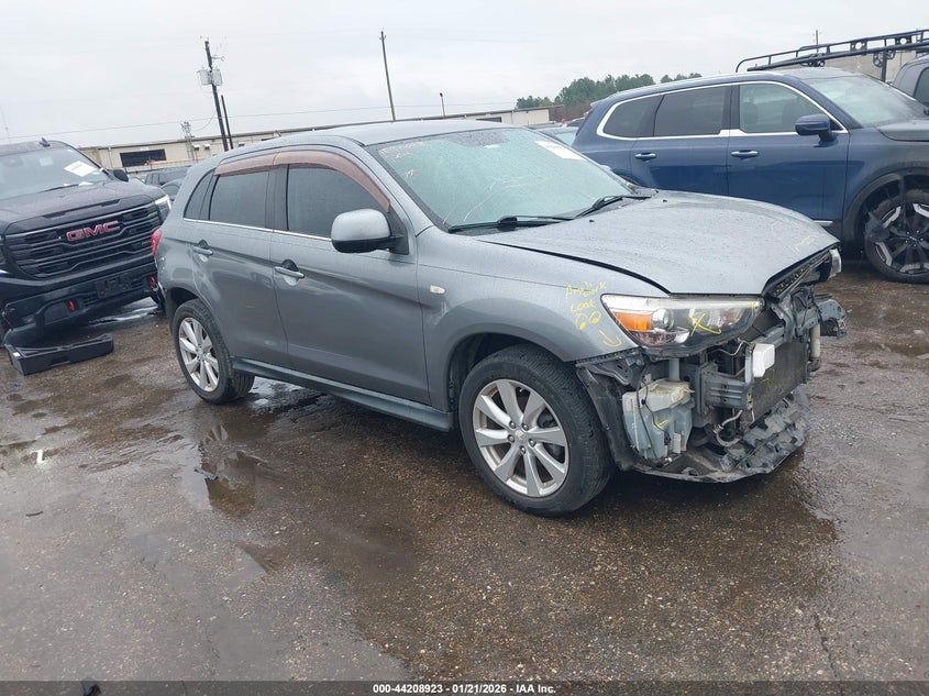 2015 MITSUBISHI OUTLANDER SPORT SE