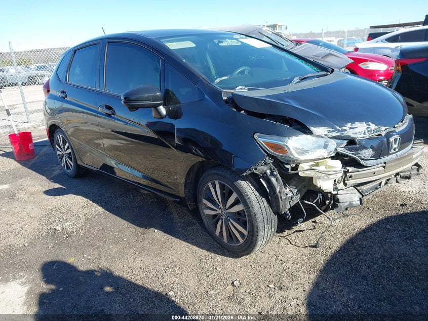 2015 Honda Fit Ex/Ex-L