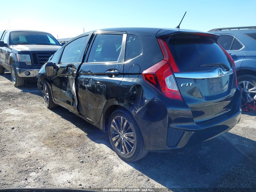 2015 Honda Fit Ex/Ex-L