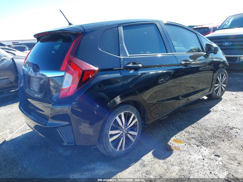 2015 Honda Fit Ex/Ex-L