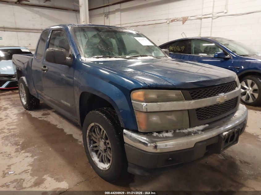 2005 Chevrolet Colorado