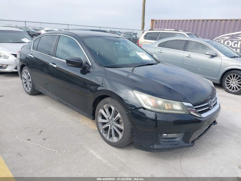 2015 Honda Accord