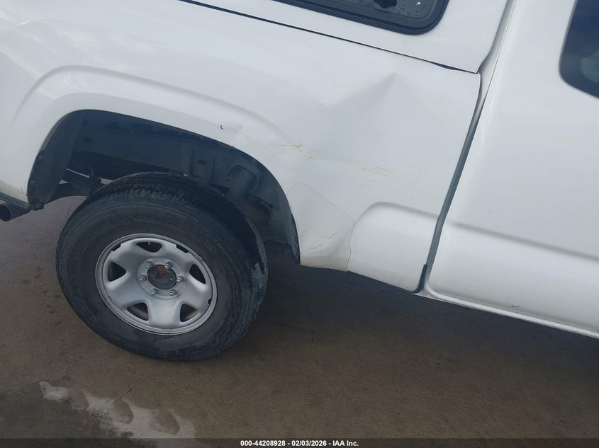 VIN 3TYRX5GN9PT075339 2023 TOYOTA TACOMA SR