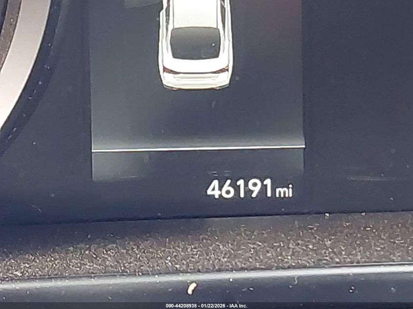 2022 Hyundai Elantra Sel VIN: 5NPLM4AG6NH083156 Lot: 44208938