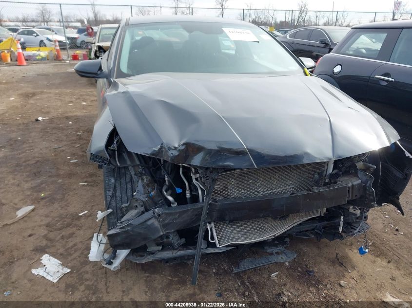 2022 Hyundai Elantra Sel VIN: 5NPLM4AG6NH083156 Lot: 44208938