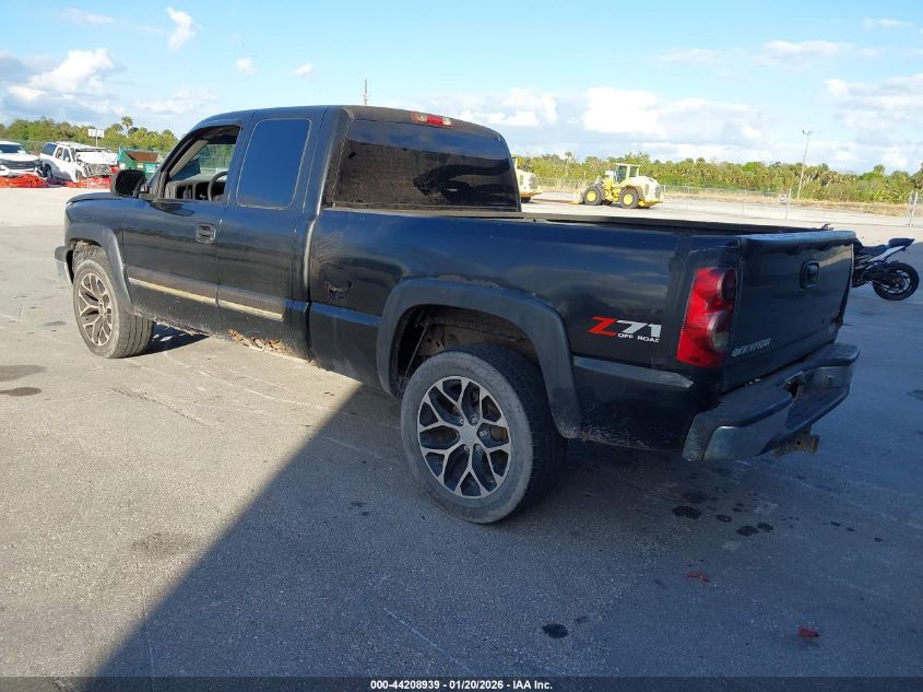 2004 Chevrolet Silverado 1500 Z71