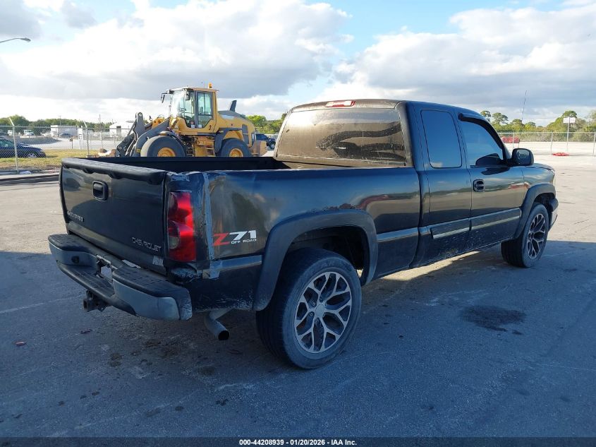 2004 Chevrolet Silverado 1500 Z71