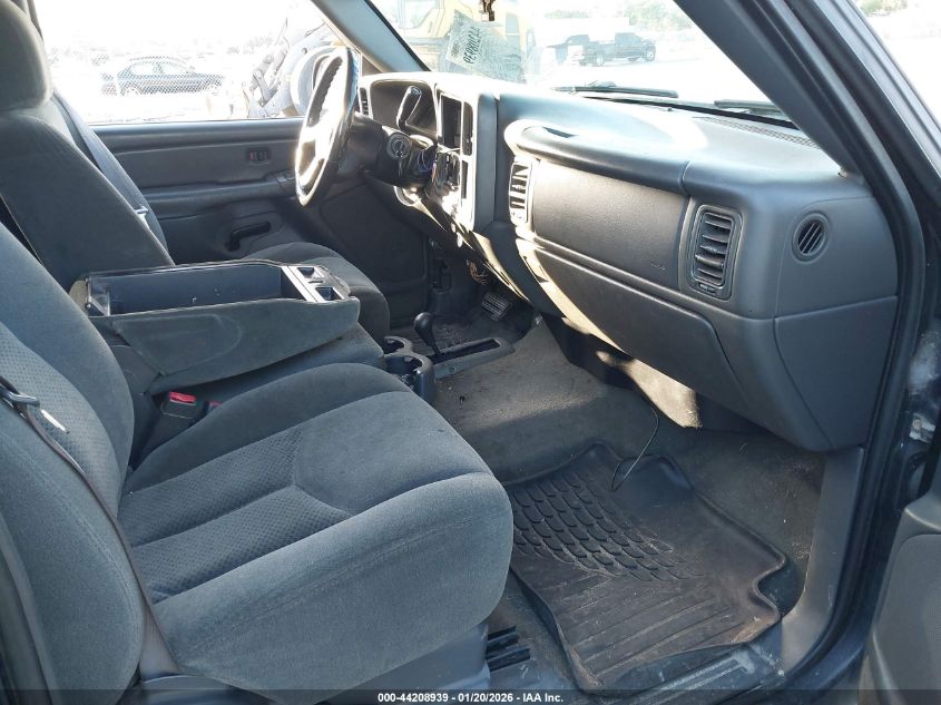 2004 Chevrolet Silverado 1500 Z71