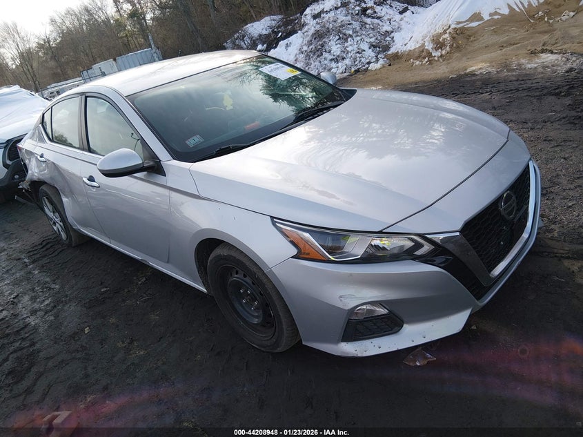 2020 Nissan Altima S Fwd