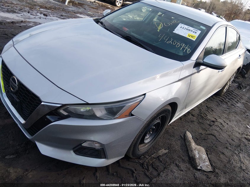 2020 Nissan Altima S Fwd