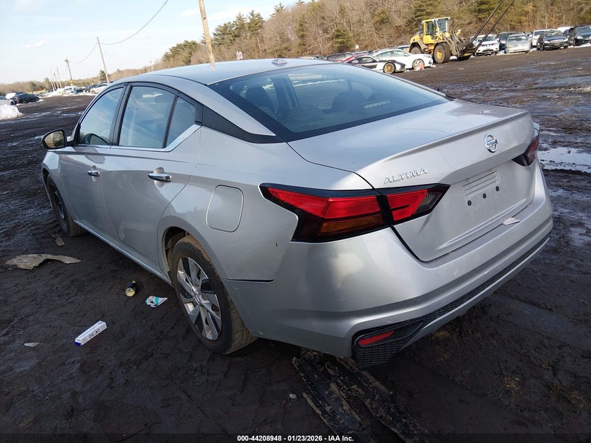 2020 Nissan Altima S Fwd