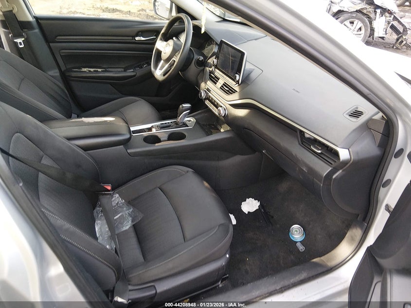 2020 Nissan Altima S Fwd