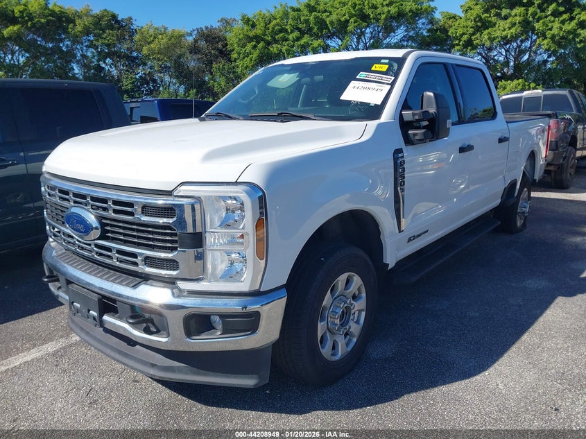 2024 Ford F-350 Xlt