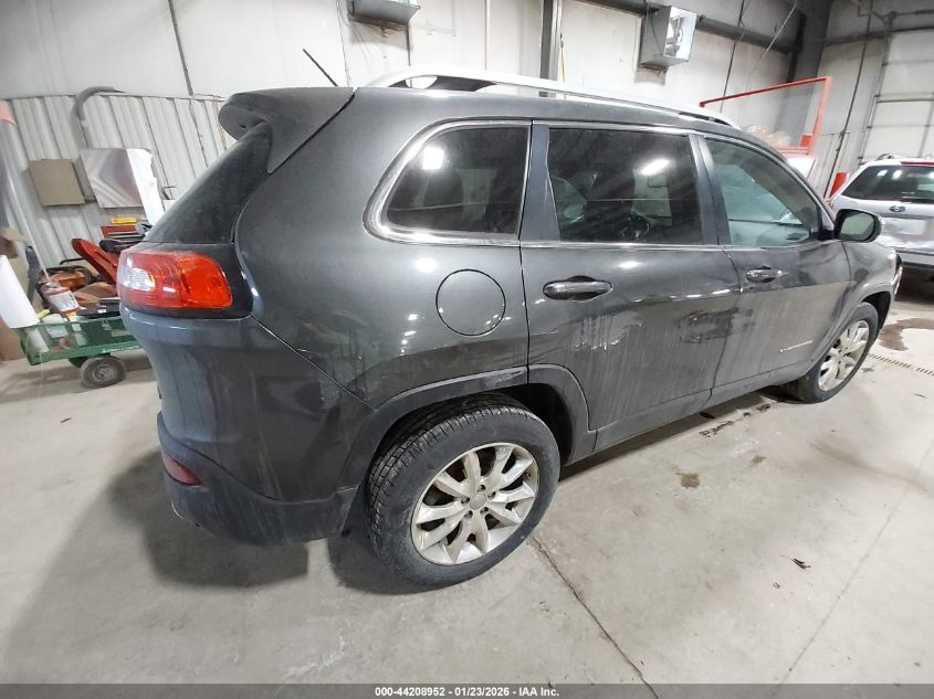 2014 Jeep Cherokee Limited